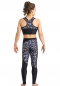Preview: ERVY  PHANGAN  ER 12355.111/4  Croptop, Crop-Top, kurzes Top